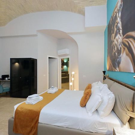Charming Suites Navona Рим Екстер'єр фото