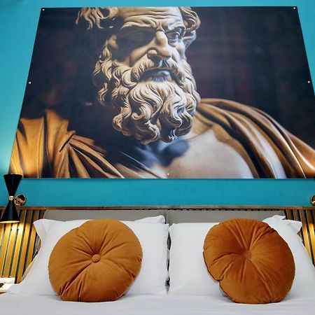 Charming Suites Navona Рим Екстер'єр фото