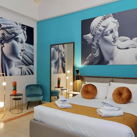 Charming Suites Navona Рим Екстер'єр фото