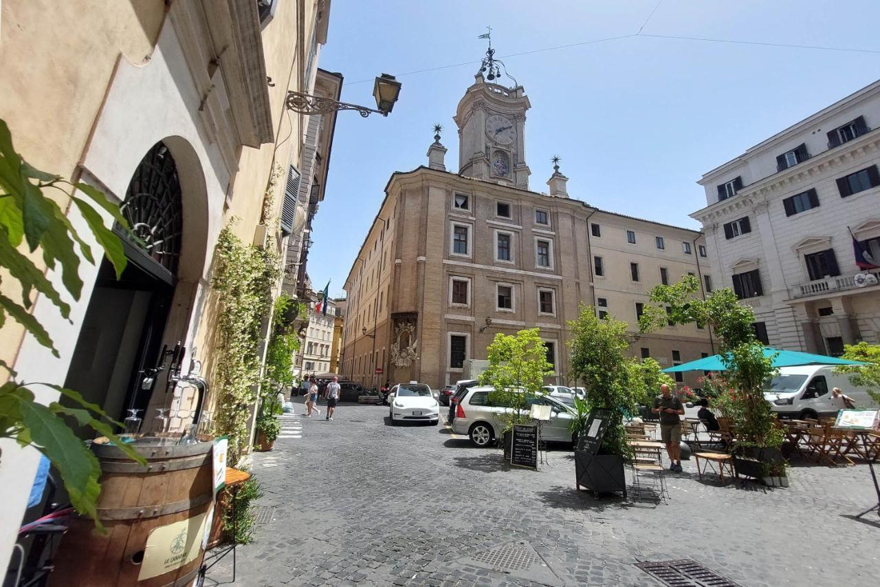 Charming Suites Navona Рим Екстер'єр фото