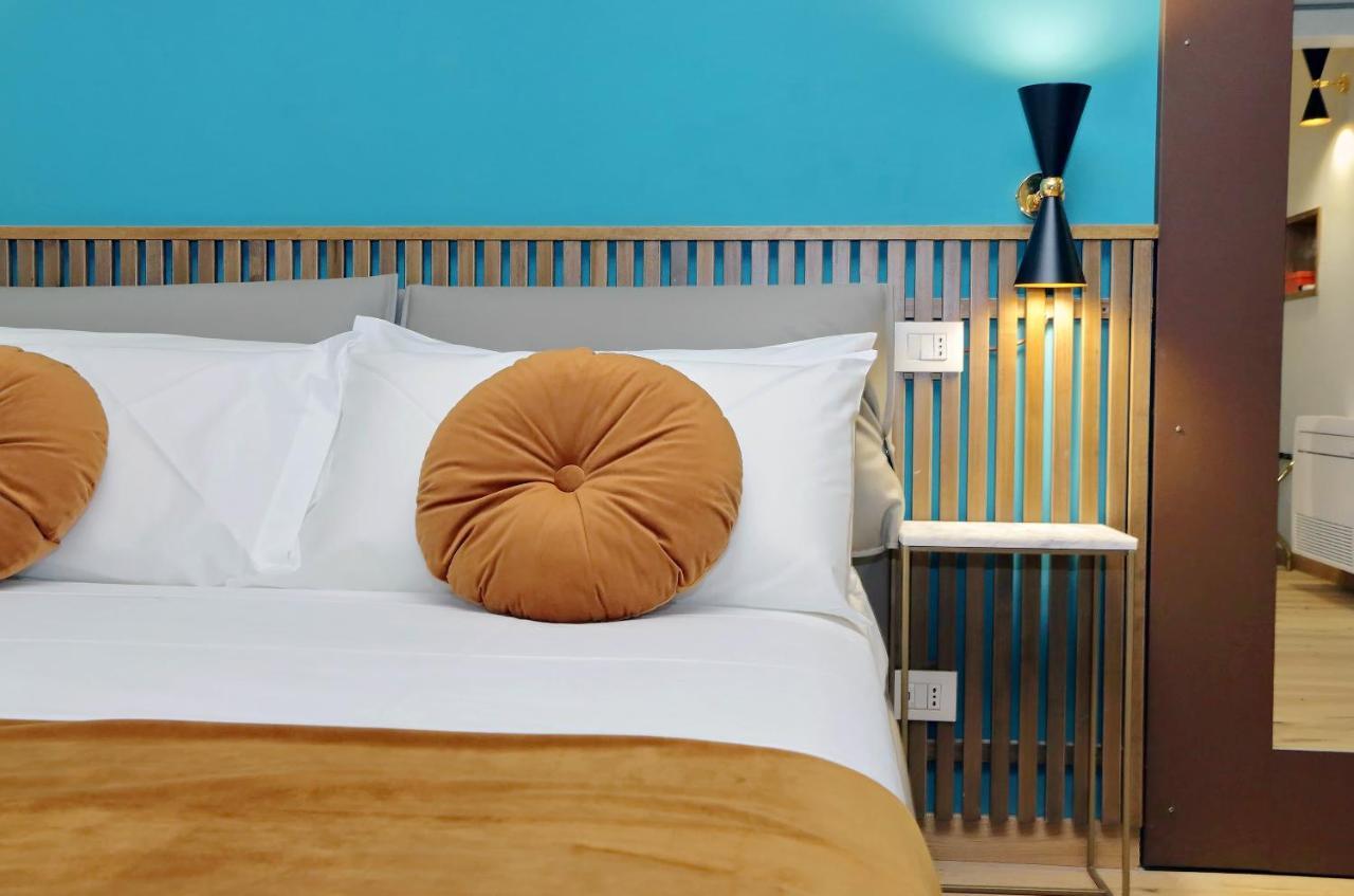 Charming Suites Navona Рим Екстер'єр фото