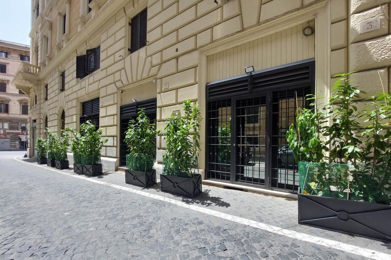 Charming Suites Navona Рим Екстер'єр фото