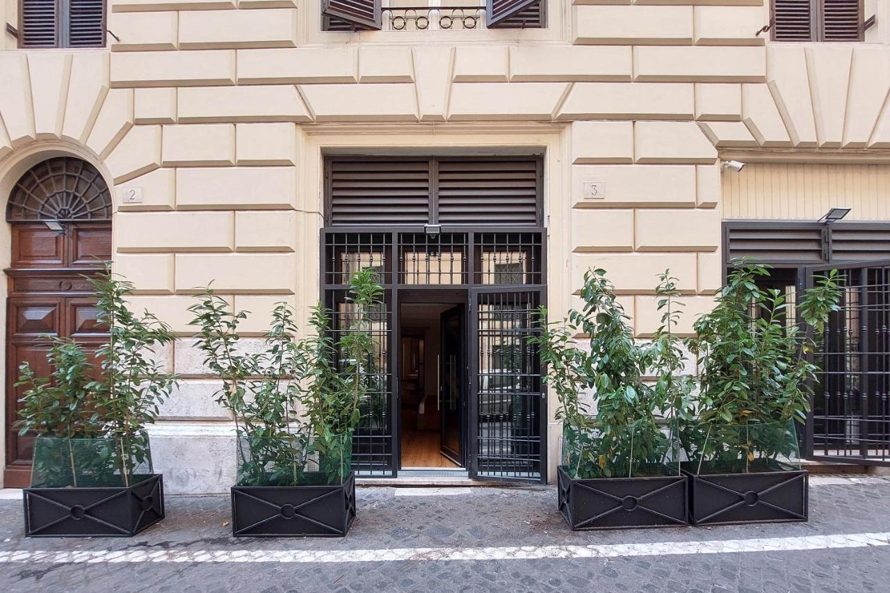 Charming Suites Navona Рим Екстер'єр фото