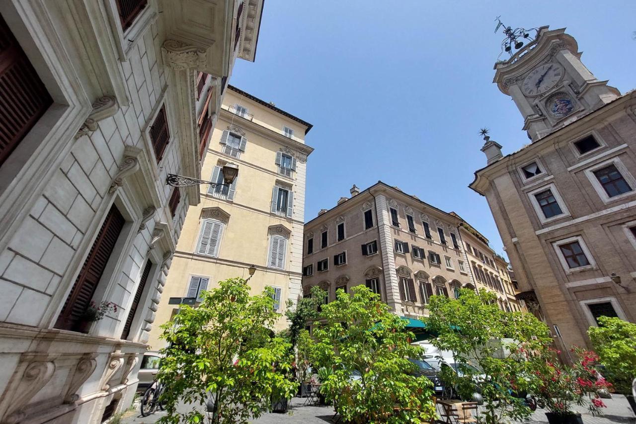 Charming Suites Navona Рим Екстер'єр фото