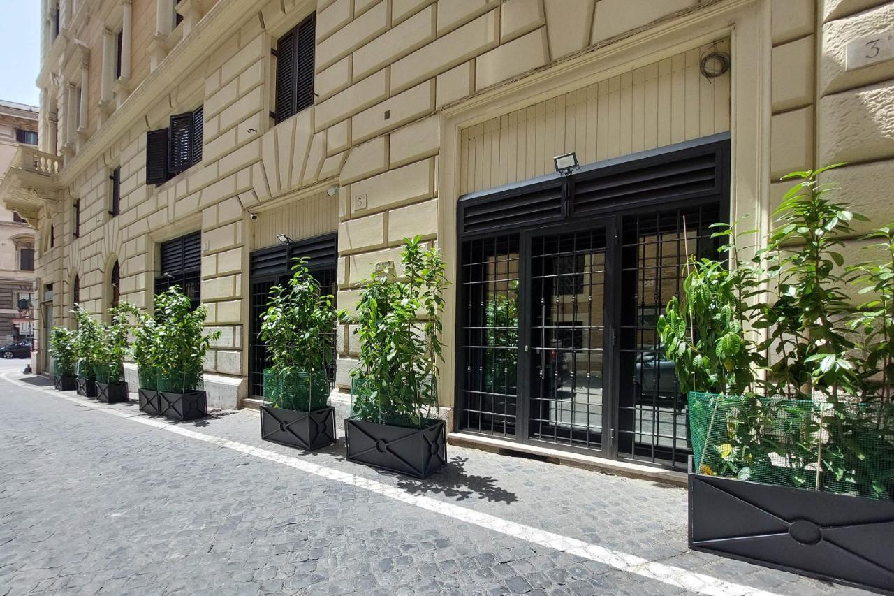Charming Suites Navona Рим Екстер'єр фото