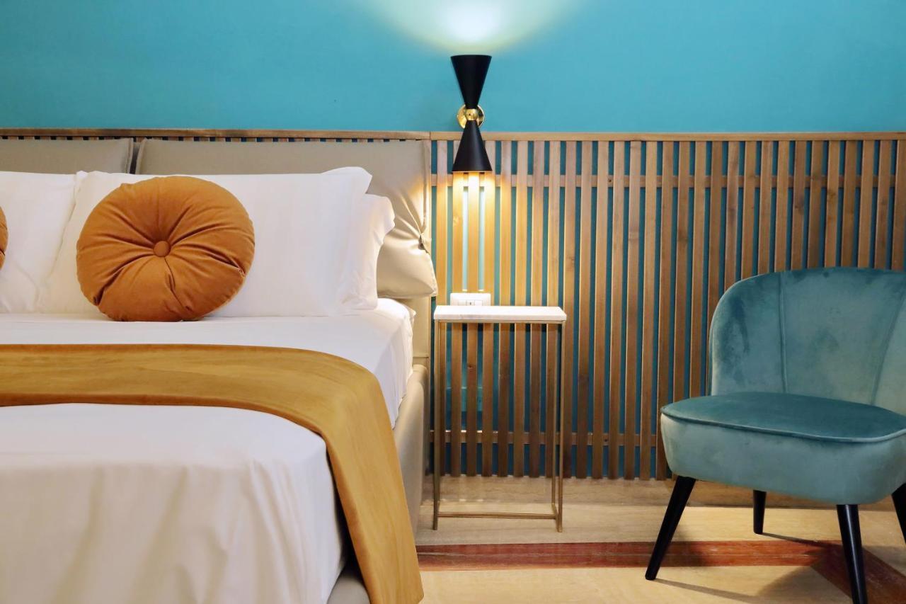 Charming Suites Navona Рим Екстер'єр фото