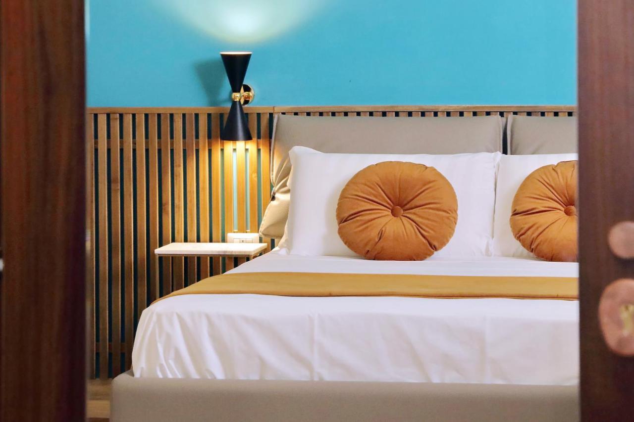 Charming Suites Navona Рим Екстер'єр фото