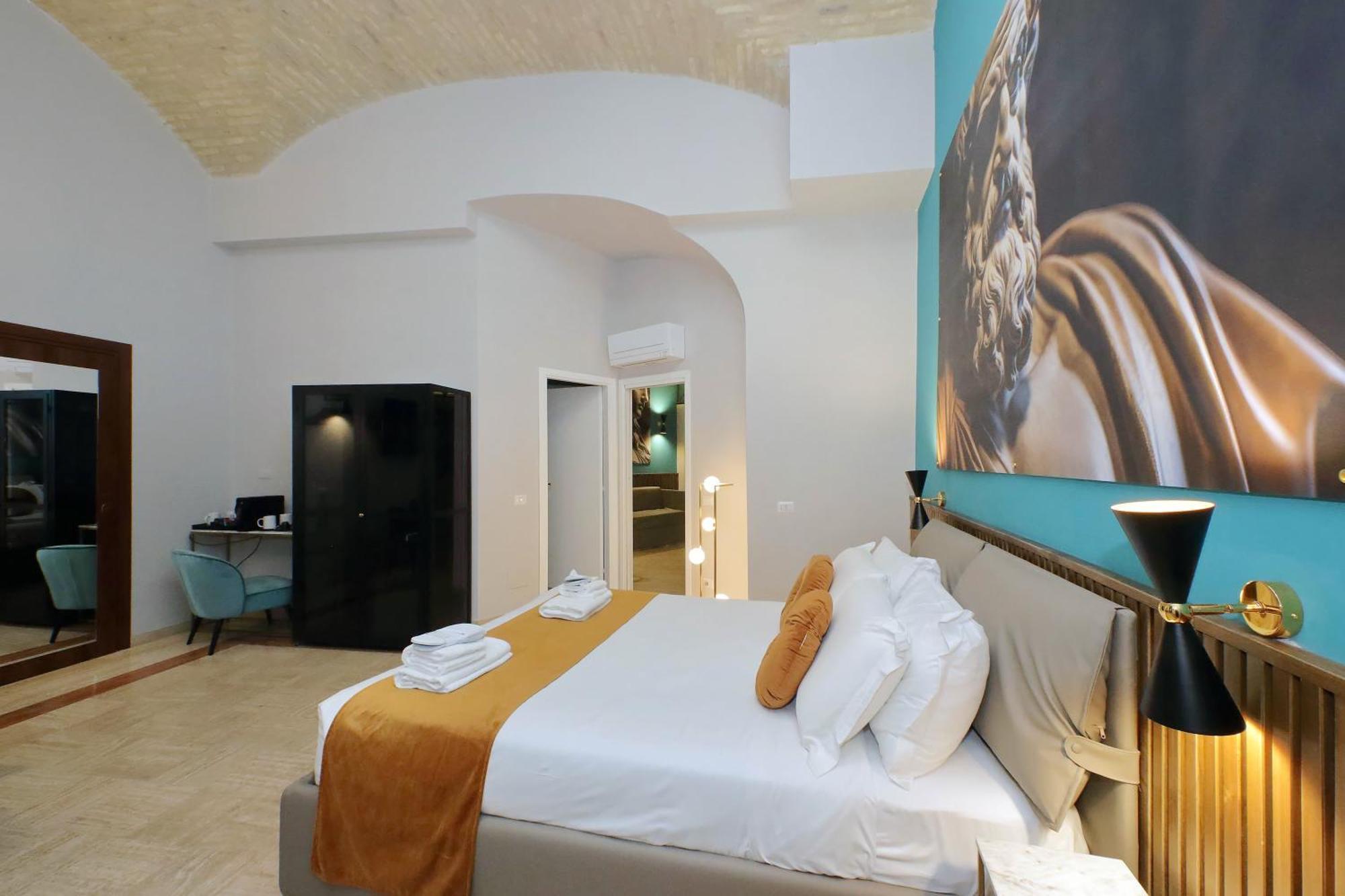 Charming Suites Navona Рим Екстер'єр фото