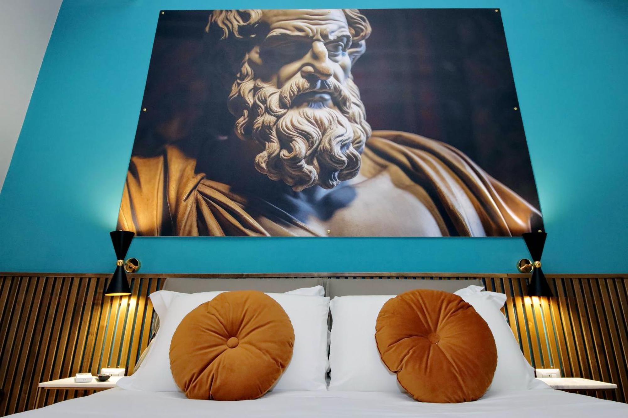 Charming Suites Navona Рим Екстер'єр фото