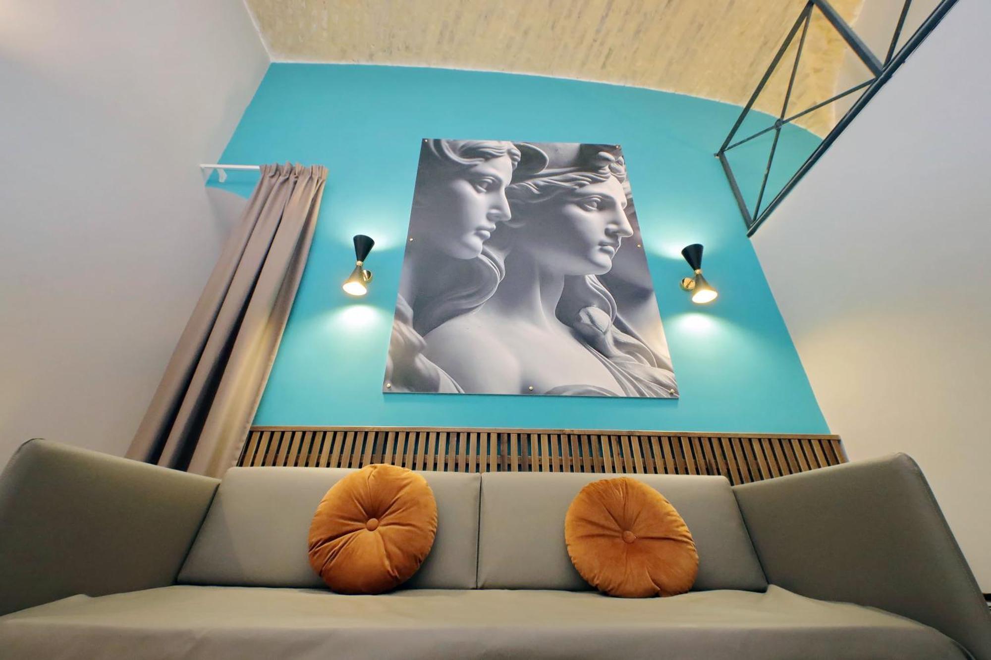 Charming Suites Navona Рим Екстер'єр фото