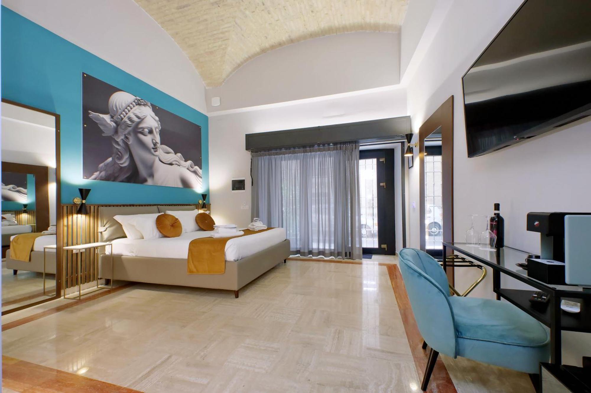 Charming Suites Navona Рим Екстер'єр фото