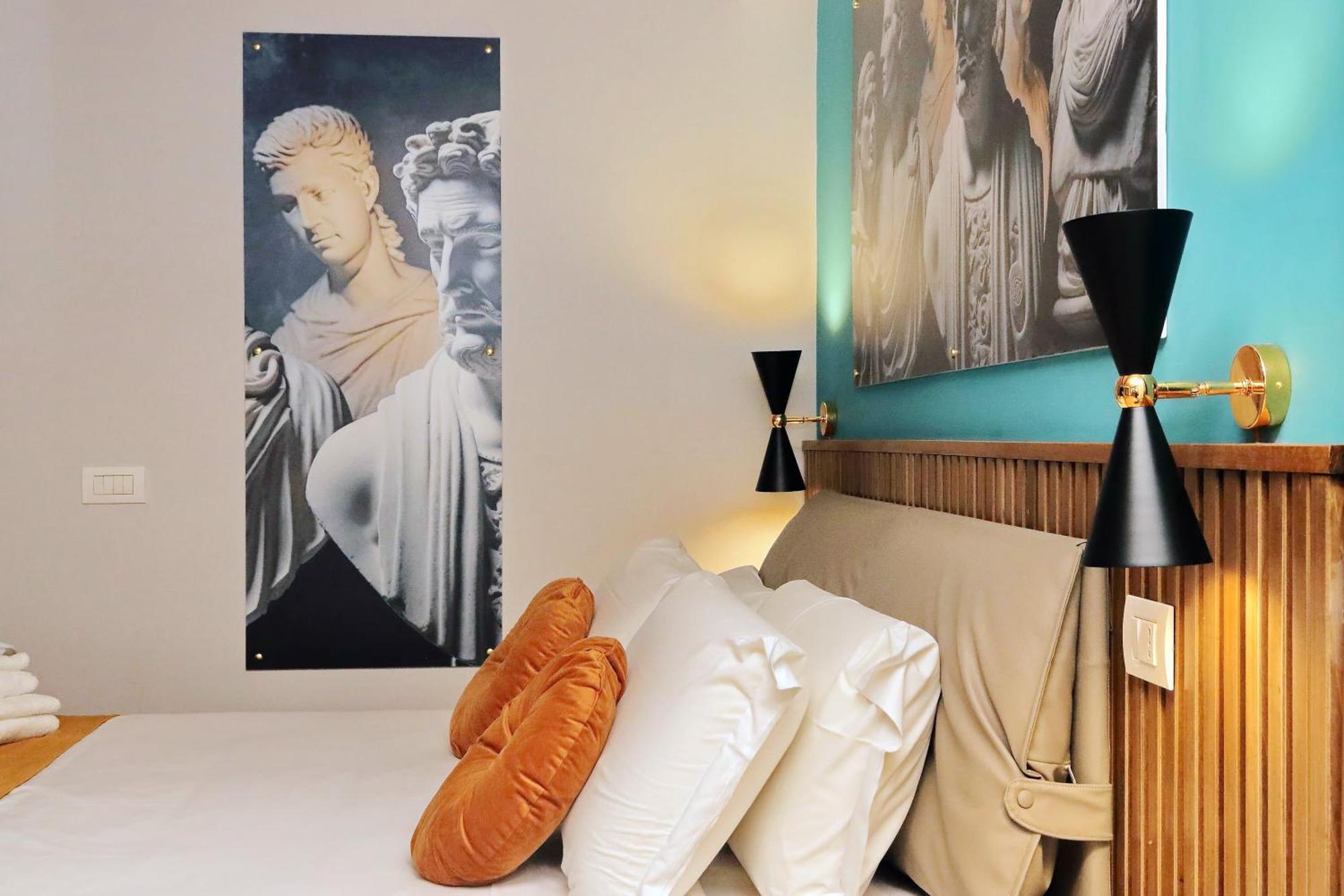 Charming Suites Navona Рим Екстер'єр фото