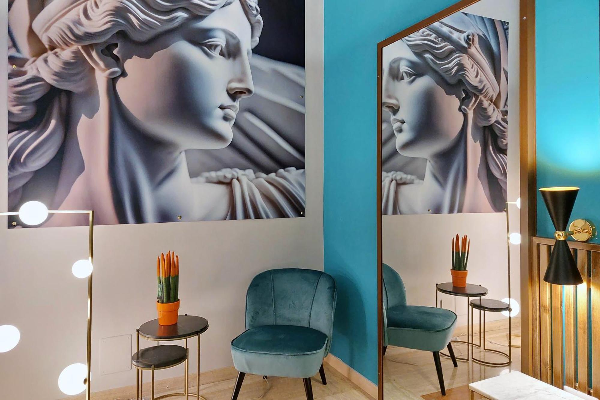 Charming Suites Navona Рим Екстер'єр фото
