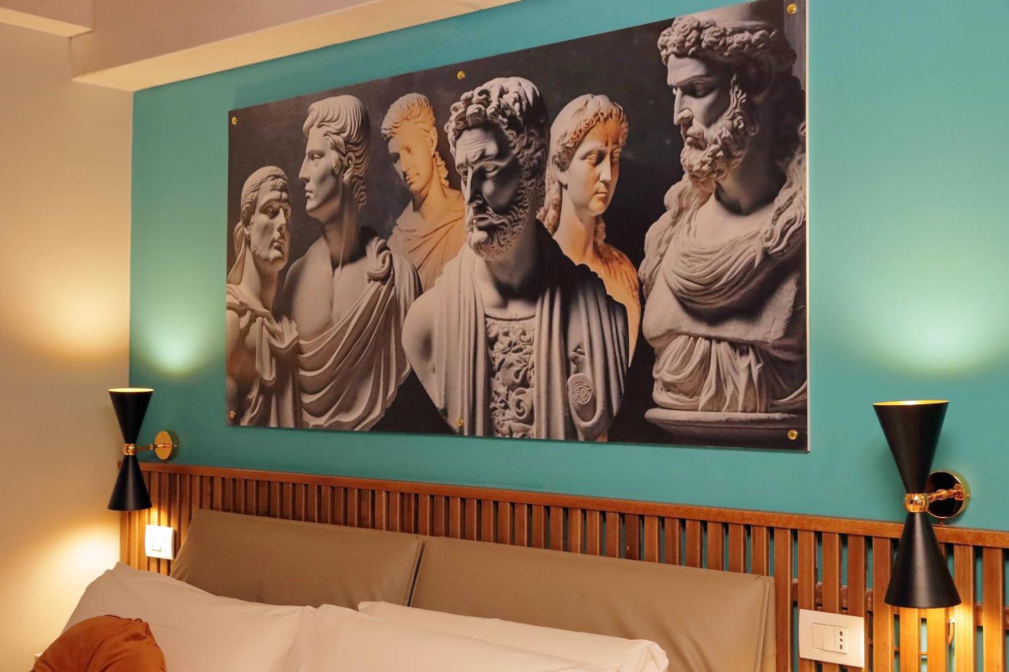 Charming Suites Navona Рим Екстер'єр фото