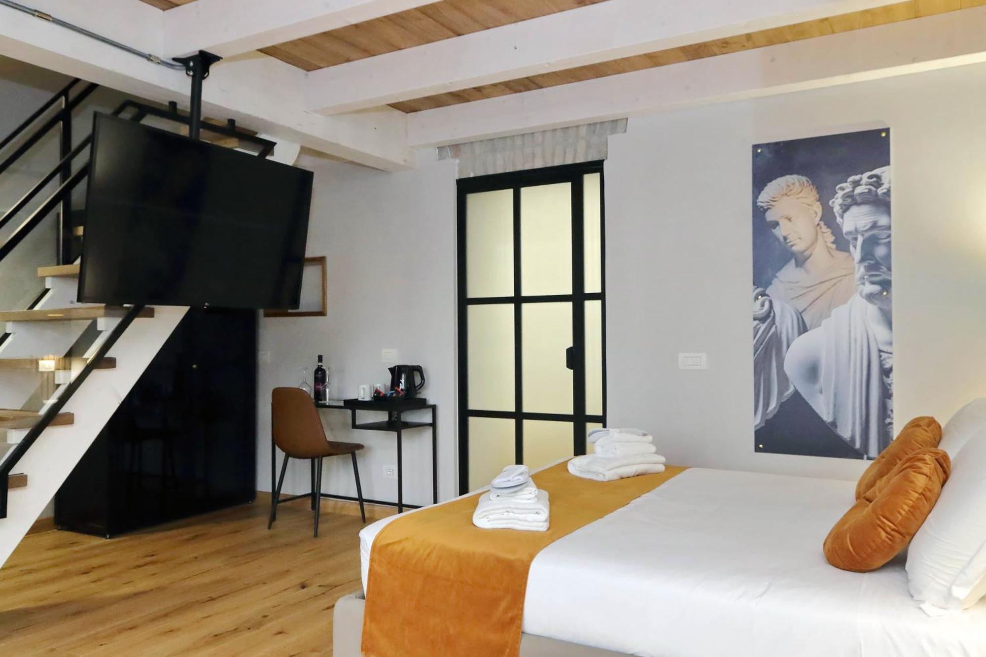 Charming Suites Navona Рим Екстер'єр фото