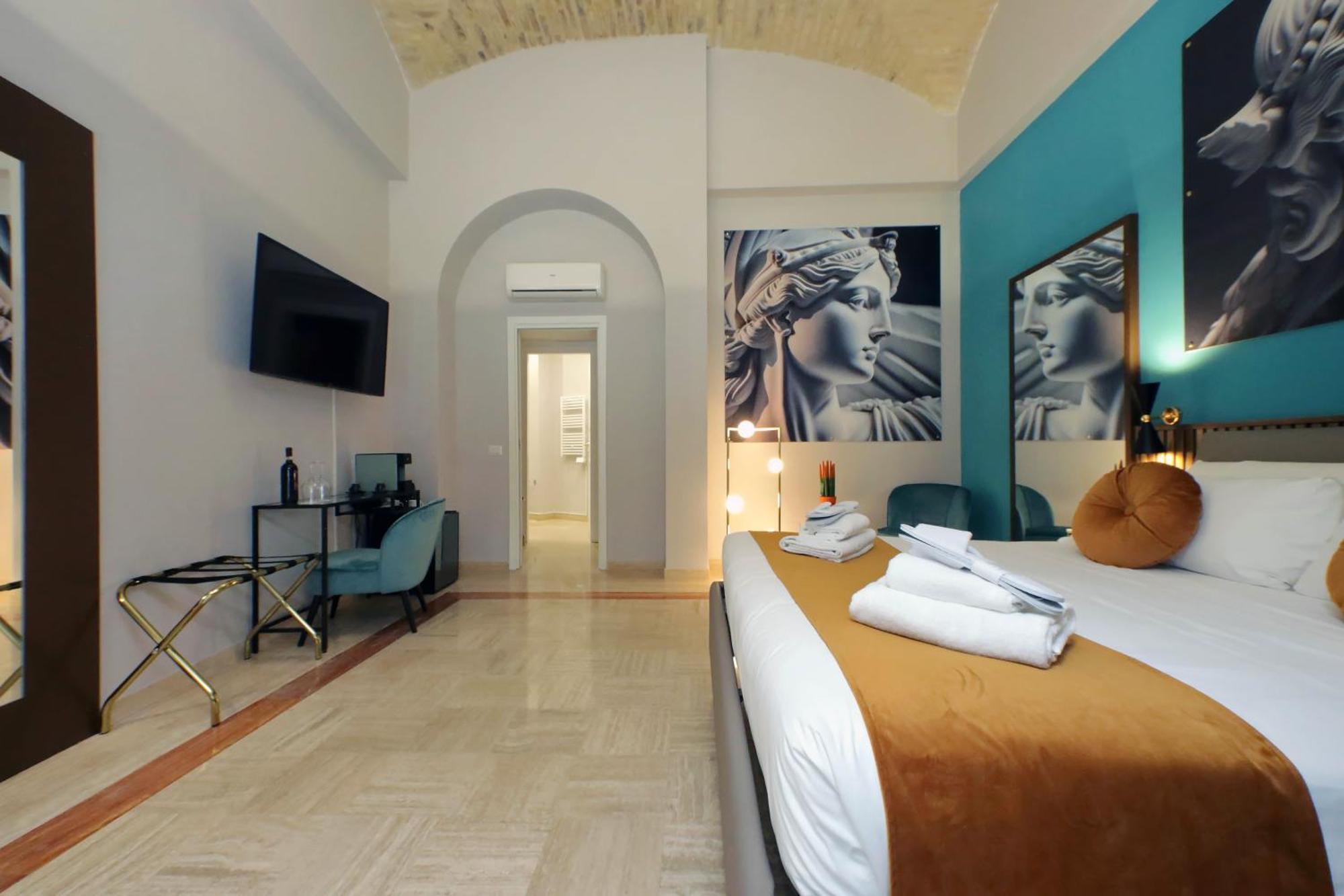 Charming Suites Navona Рим Екстер'єр фото