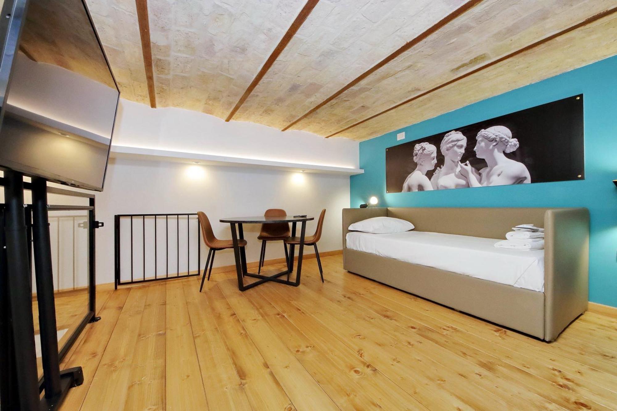 Charming Suites Navona Рим Екстер'єр фото