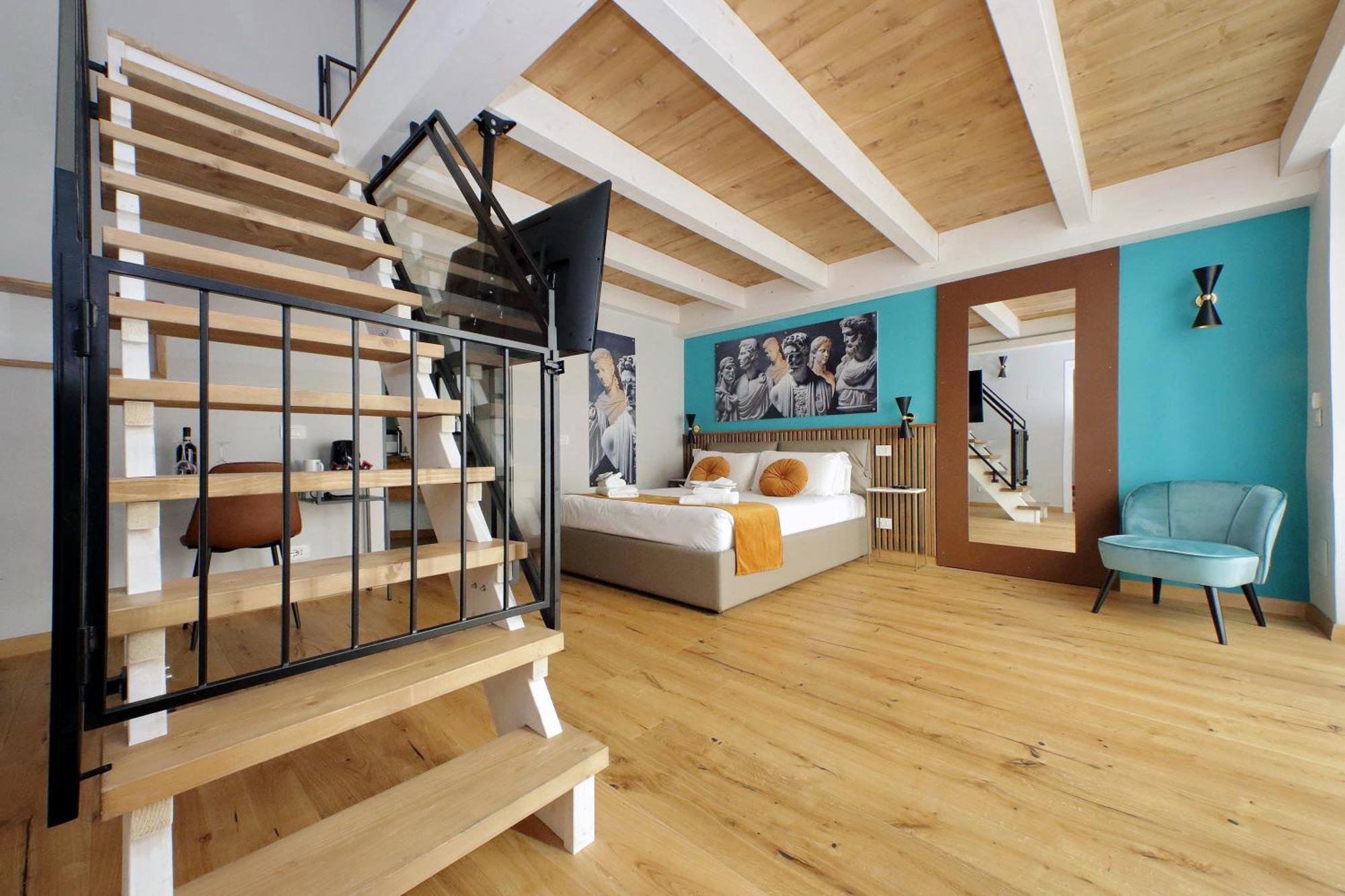 Charming Suites Navona Рим Екстер'єр фото