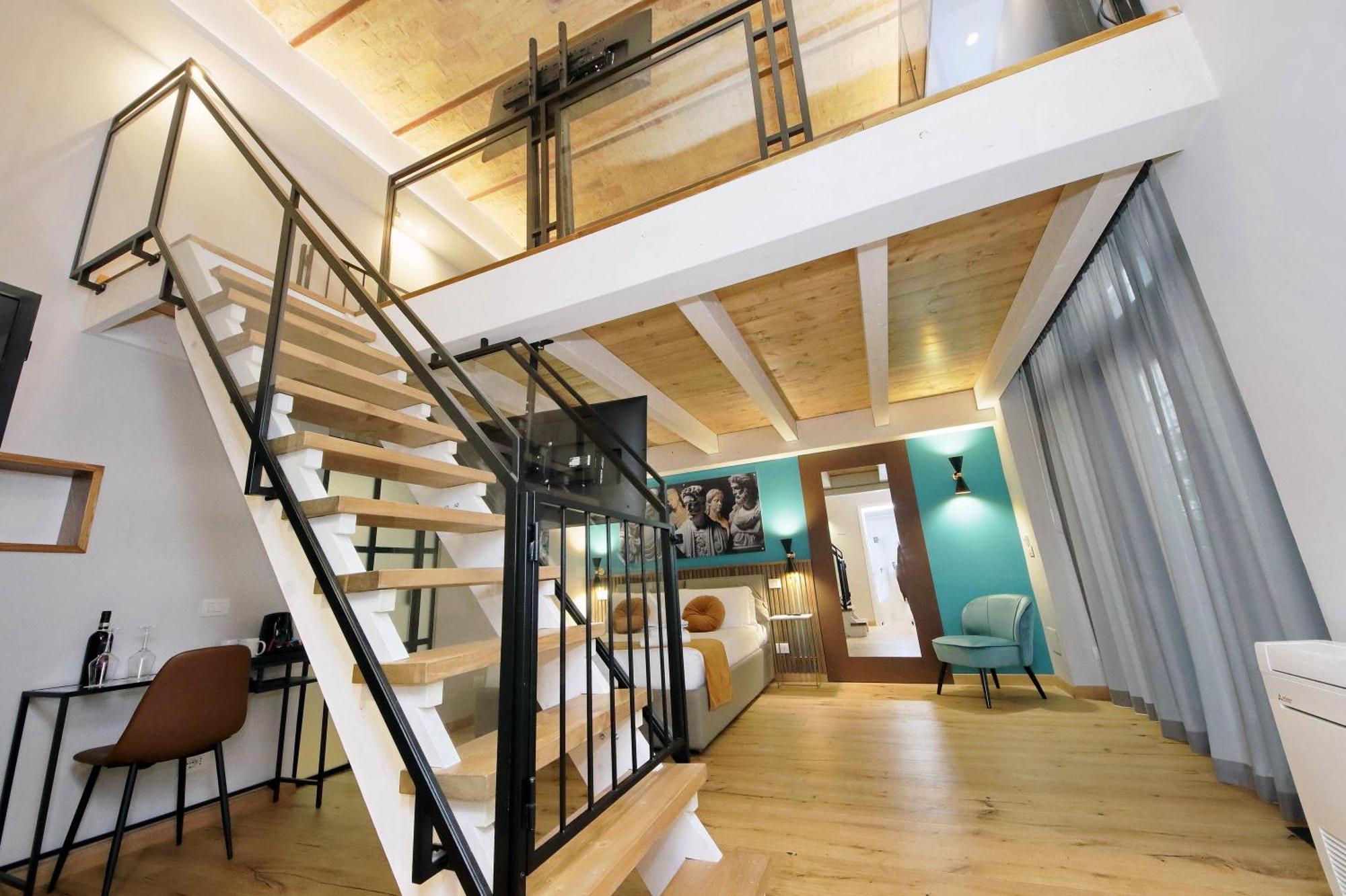 Charming Suites Navona Рим Екстер'єр фото