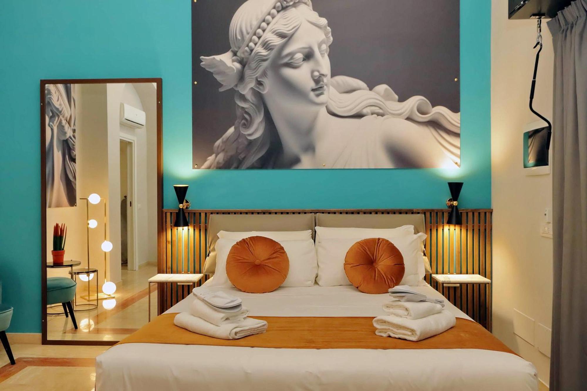 Charming Suites Navona Рим Екстер'єр фото