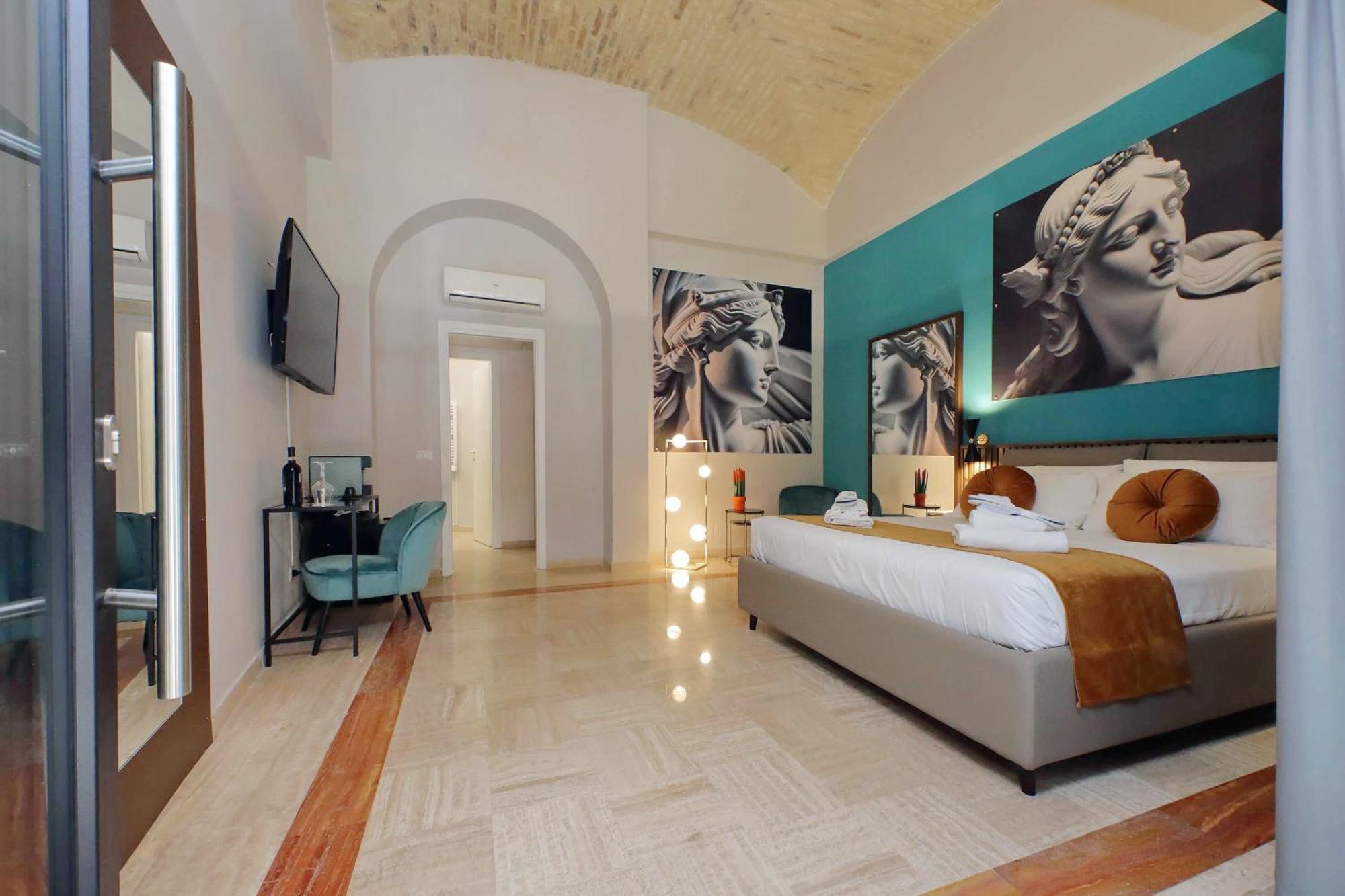 Charming Suites Navona Рим Екстер'єр фото