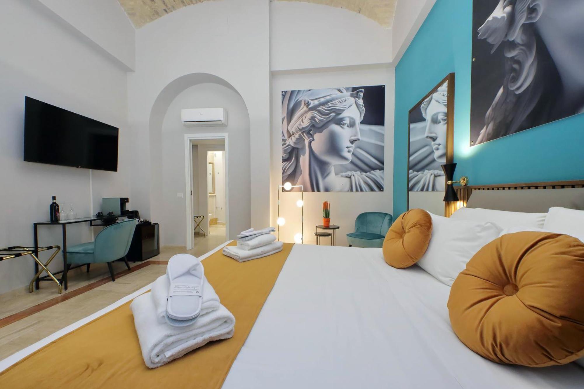 Charming Suites Navona Рим Екстер'єр фото