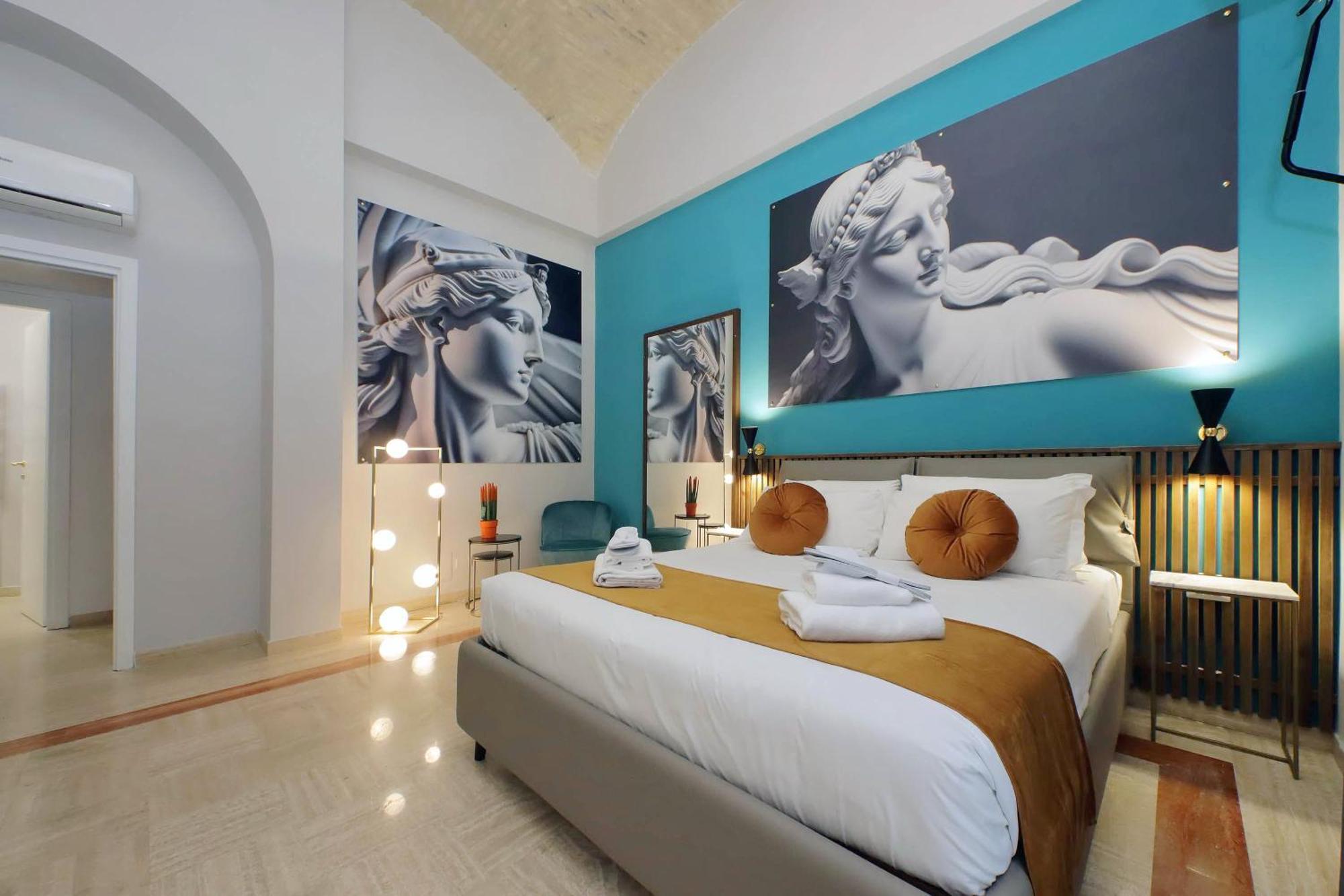 Charming Suites Navona Рим Екстер'єр фото