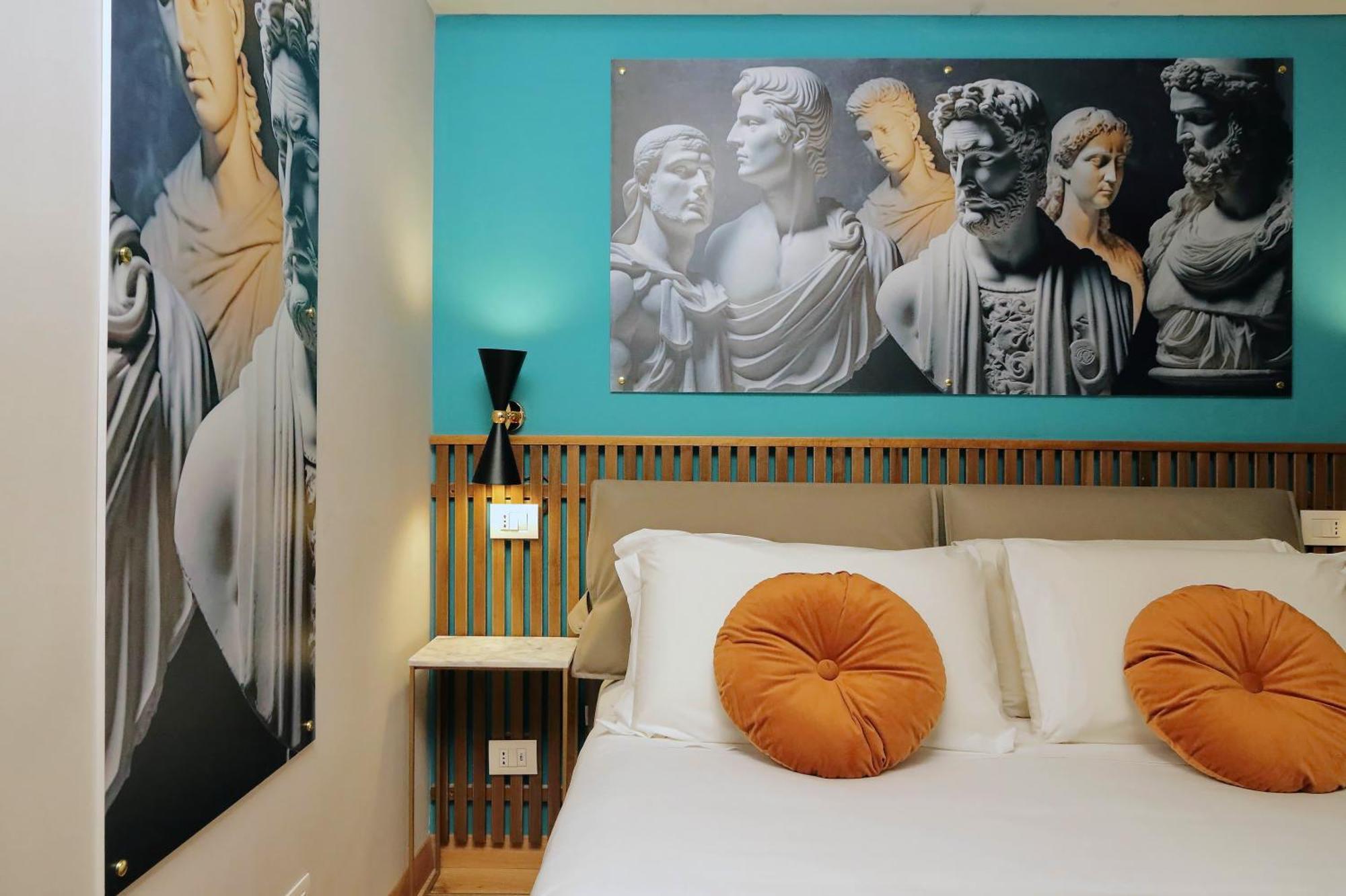 Charming Suites Navona Рим Екстер'єр фото