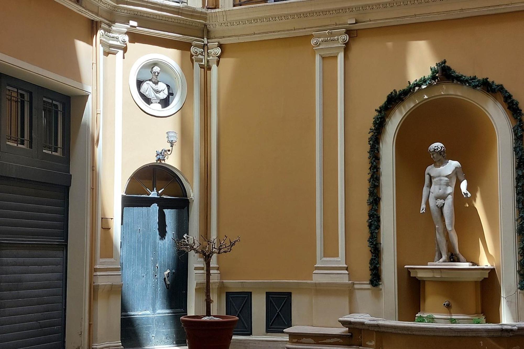 Charming Suites Navona Рим Екстер'єр фото