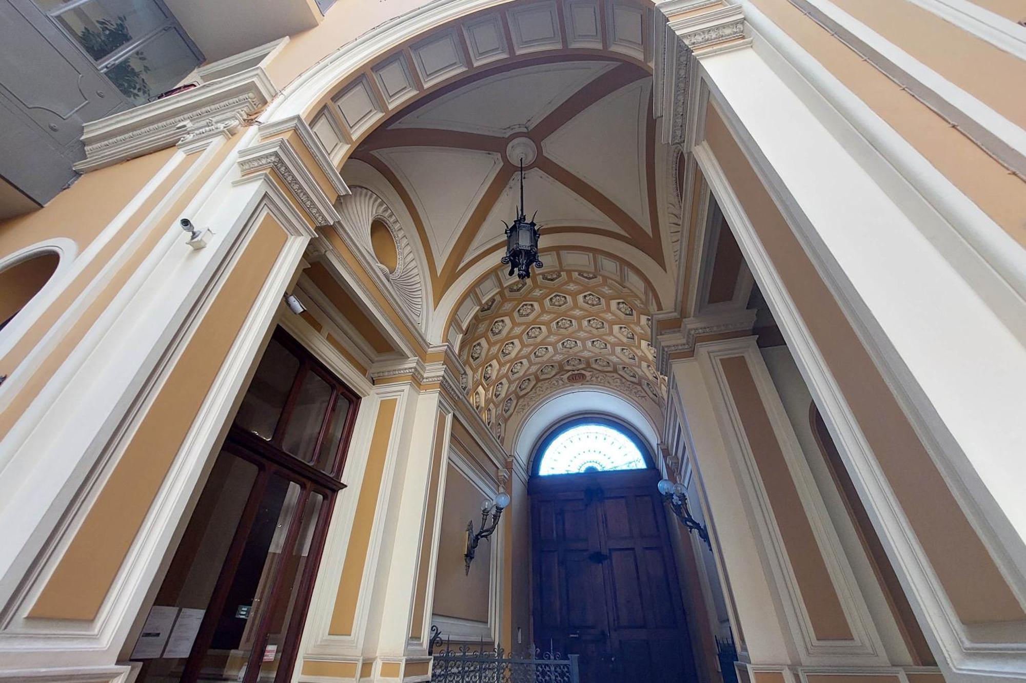 Charming Suites Navona Рим Екстер'єр фото