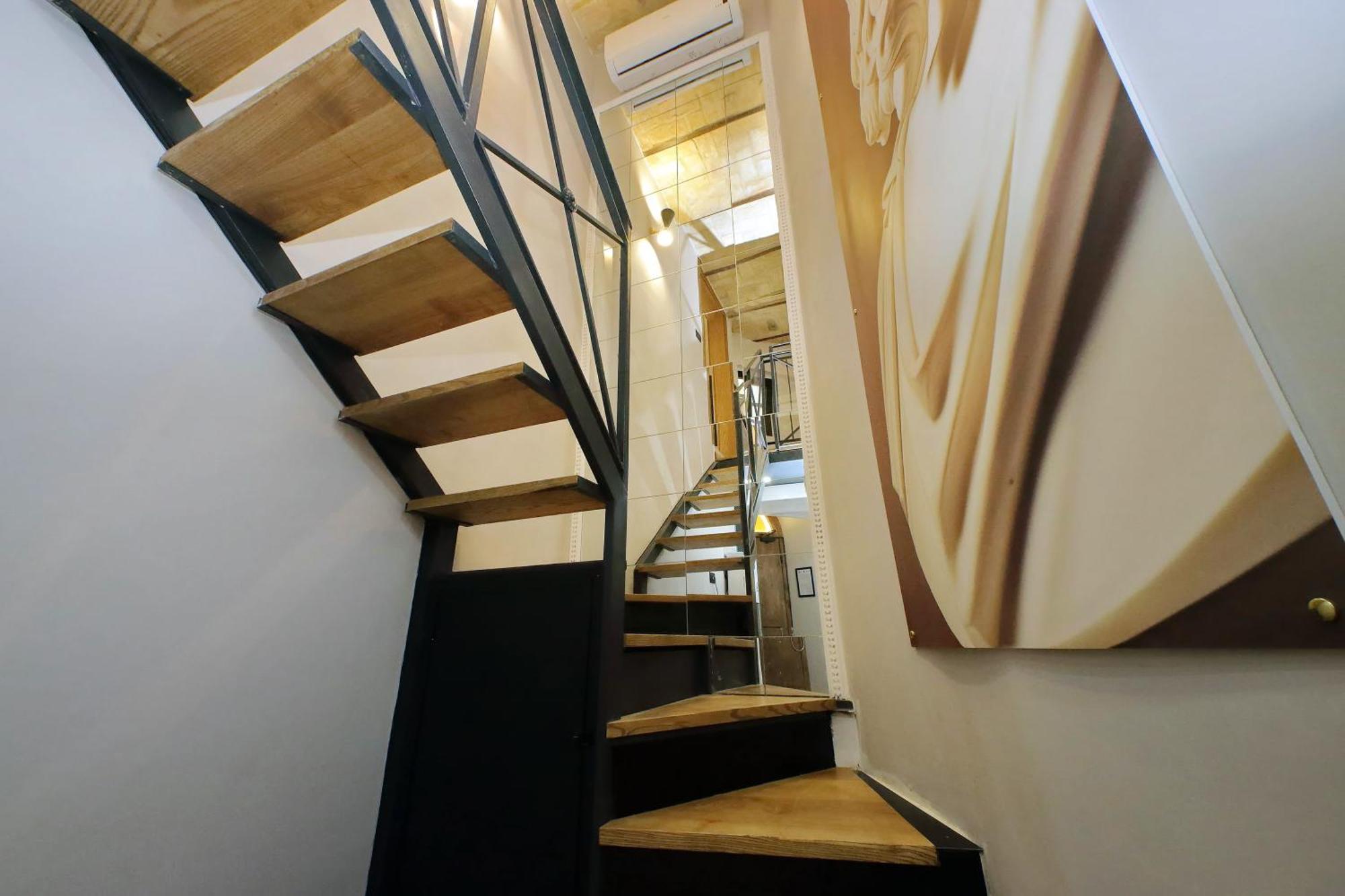 Charming Suites Navona Рим Екстер'єр фото