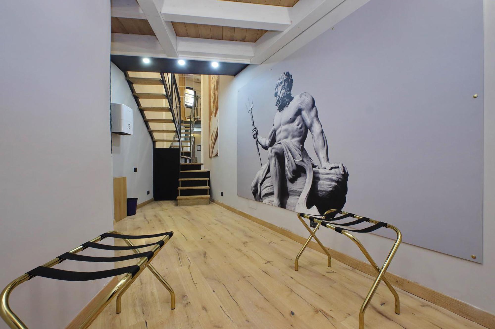 Charming Suites Navona Рим Екстер'єр фото