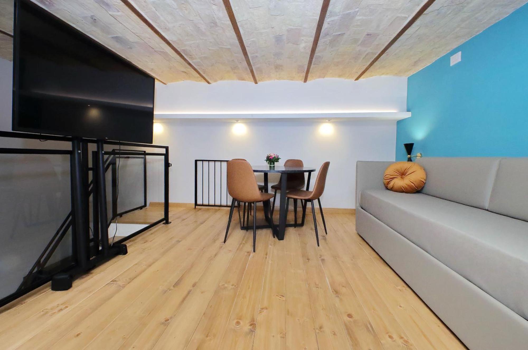 Charming Suites Navona Рим Екстер'єр фото