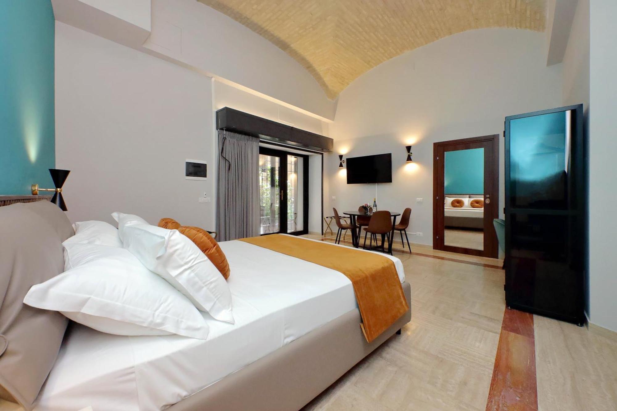 Charming Suites Navona Рим Екстер'єр фото