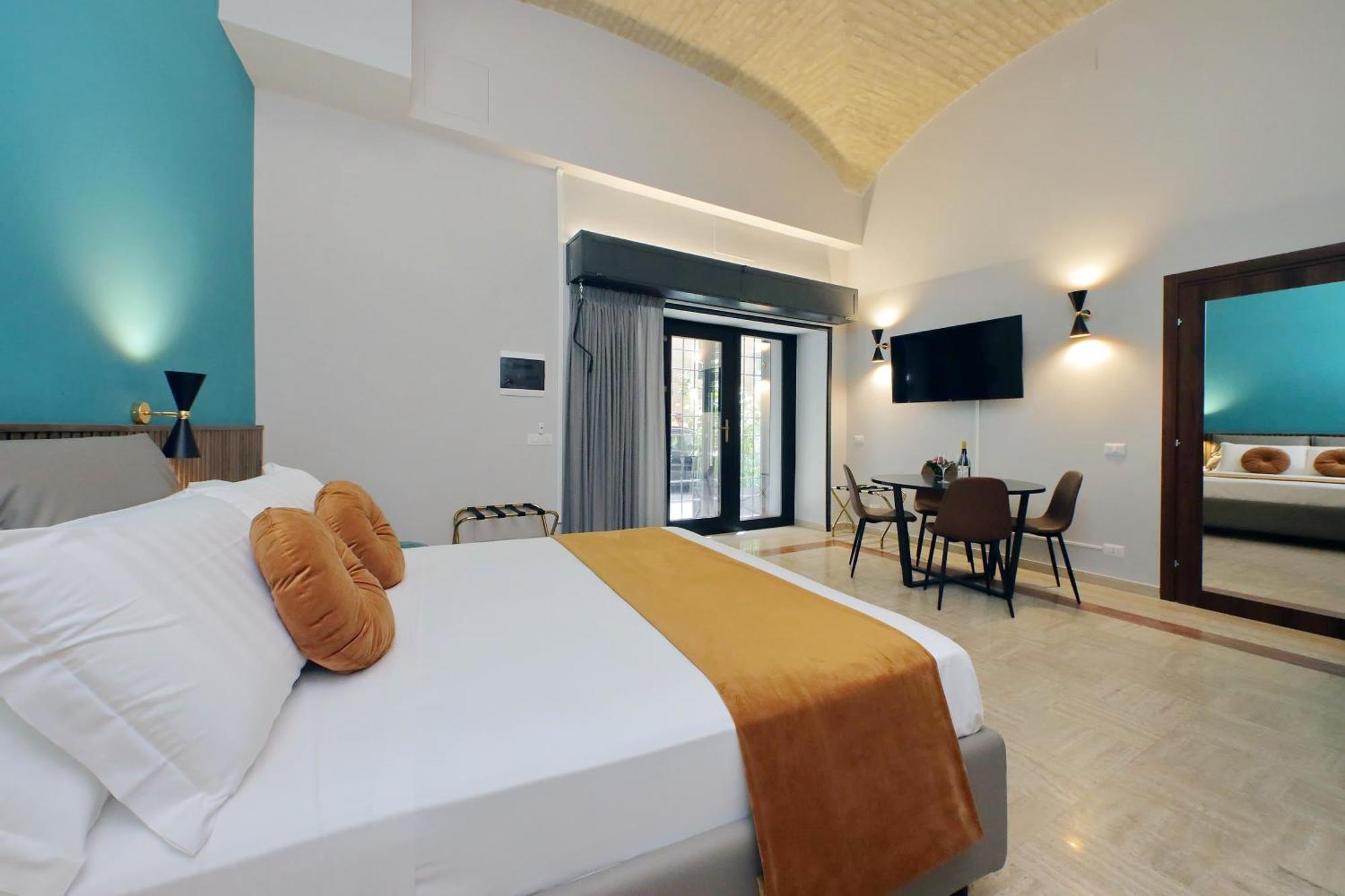 Charming Suites Navona Рим Екстер'єр фото