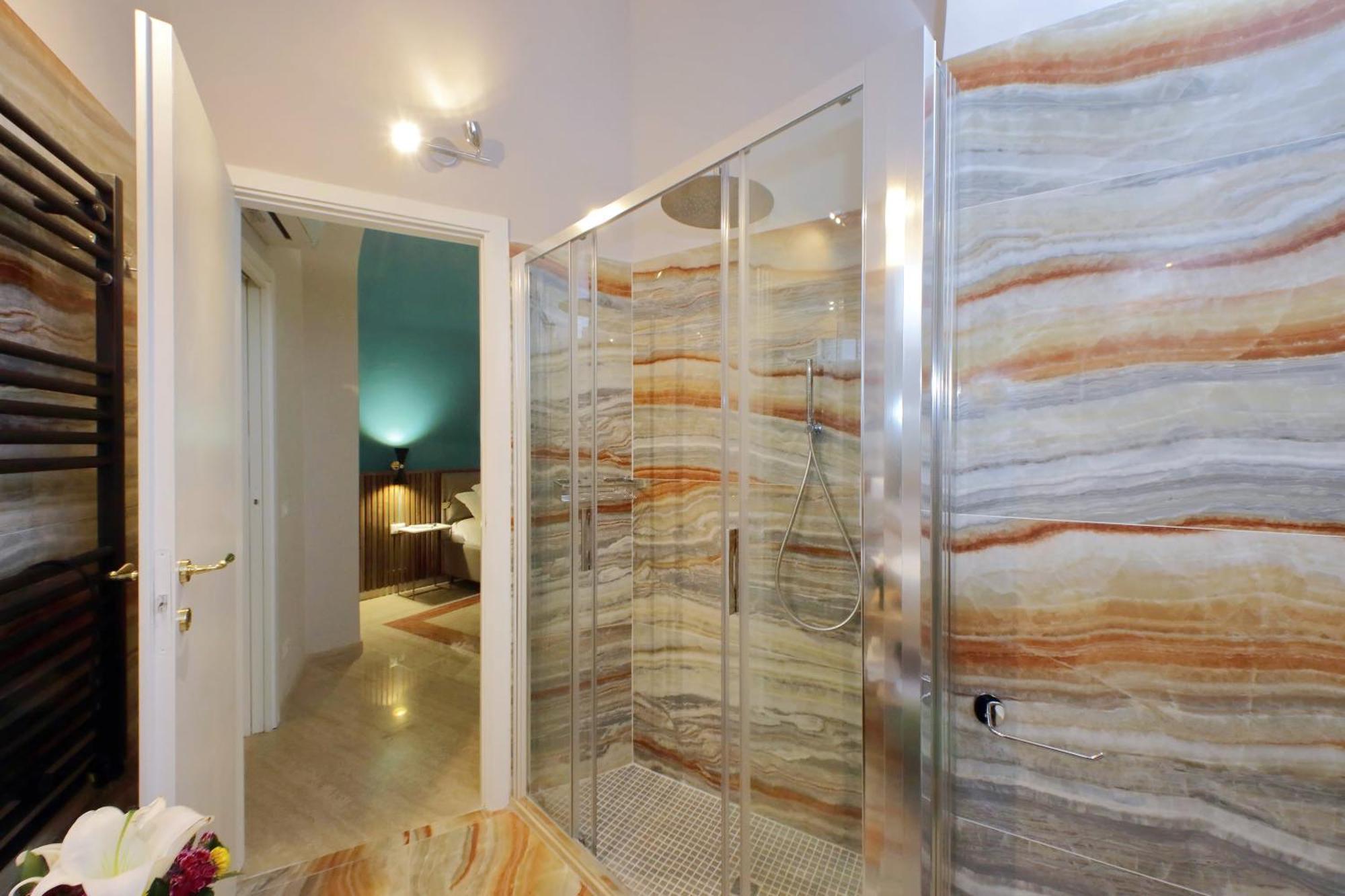 Charming Suites Navona Рим Екстер'єр фото