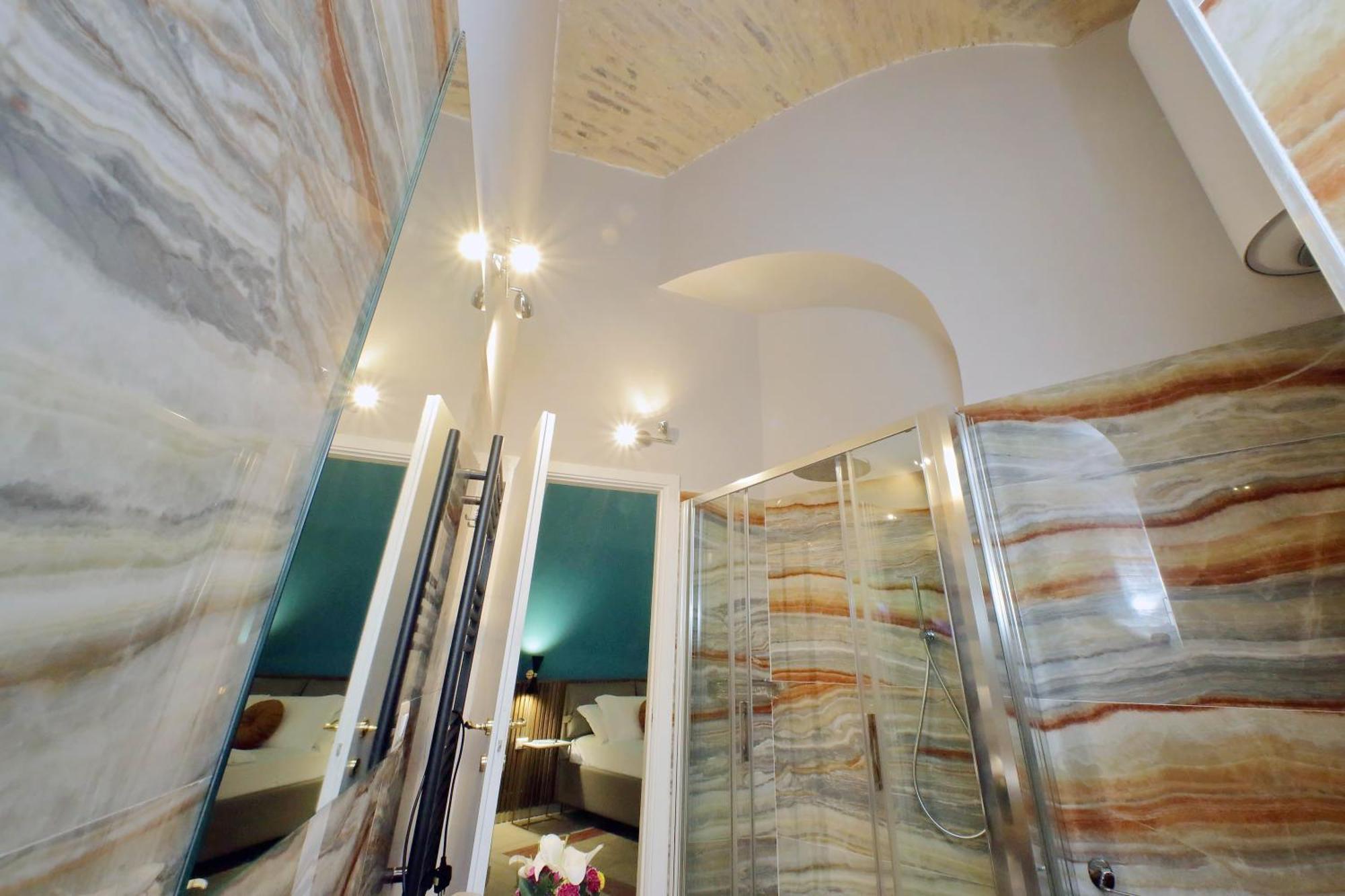 Charming Suites Navona Рим Екстер'єр фото